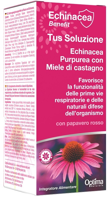 ECHINACEA TUS SOLUZIONE 200 ML - UniversoFarmacie.it