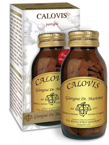 CALOVIS 180 PASTIGLIE - UniversoFarmacie.it