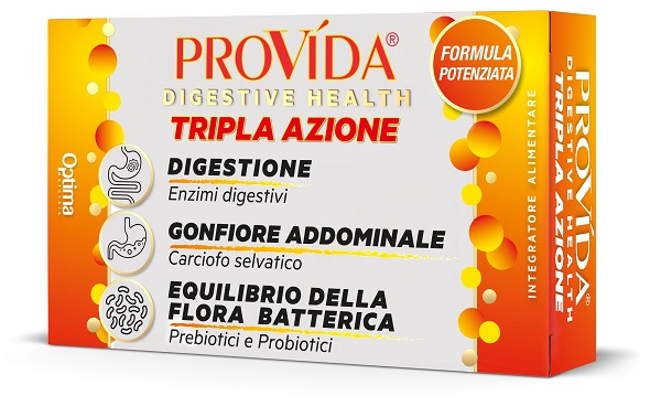 PROVIDA TRIPLA AZIONE 30 CAPSULE - UniversoFarmacie.it