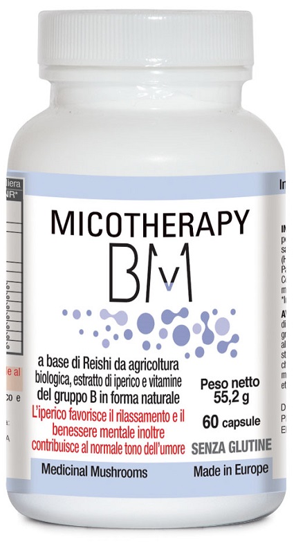 MICOTHERAPY BM 60 CAPSULE - UniversoFarmacie.it