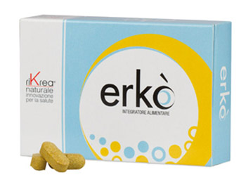 ERKO' 30 COMPRESSE - UniversoFarmacie.it