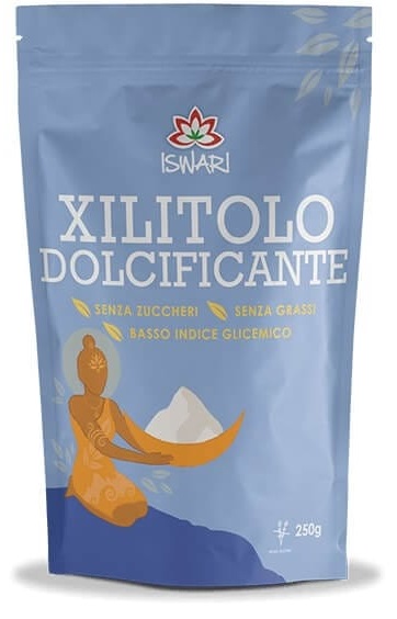 XILITOLO 250 G - UniversoFarmacie.it