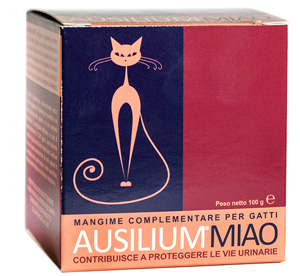 AUSILIUM MIAO 100 G - UniversoFarmacie.it