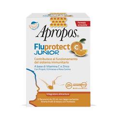 APROPOS FLUPROTECT C JUNIOR 50 ML - UniversoFarmacie.it
