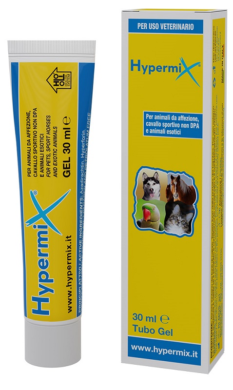 HYPERMIX CREMA/GEL TUBO 30 ML - UniversoFarmacie.it