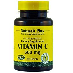 VITAMINA C 500 S/R 90 TAVOLETTE - UniversoFarmacie.it
