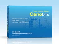 CARIOBLIS 30 COMPRESSE OROSOLUBILI - UniversoFarmacie.it