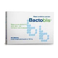BACTOBLIS 30 COMPRESSE - UniversoFarmacie.it