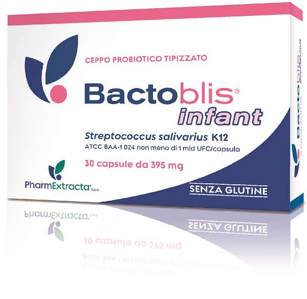 BACTOBLIS INFANT 30 CAPSULE - UniversoFarmacie.it