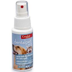 DENTALPET SPRAY 50 ML - UniversoFarmacie.it