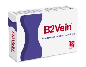 B2VEIN 30 COMPRESSE 27 G - UniversoFarmacie.it