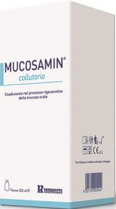 COLLUTORIO MUCOSAMIN 250 ML - UniversoFarmacie.it