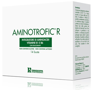 AMINOTROFIC R 14 BUSTE - UniversoFarmacie.it