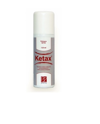 KETAX POLVERE SPRAY 125 ML - UniversoFarmacie.it