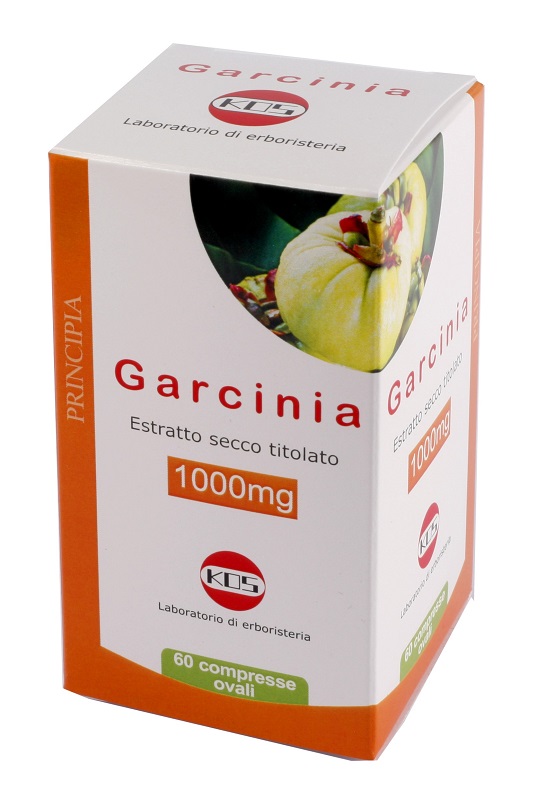 GARCINIA 1000MG 60 COMPRESSE - UniversoFarmacie.it