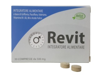 REVIT 30 COMPRESSE 15 G - UniversoFarmacie.it