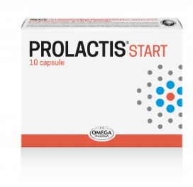 PROLACTIS START 10 CAPSULE - UniversoFarmacie.it