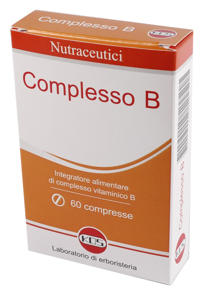 COMPLESSO B 60 COMPRESSE - UniversoFarmacie.it