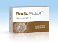 RODIOPLEX 30 COMPRESSE - UniversoFarmacie.it