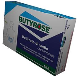 BUTYROSE 15 CAPSULE - UniversoFarmacie.it