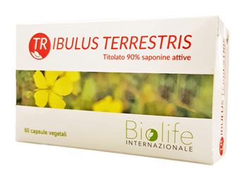 TRIBULUS TERRESTRIS 60 CAPSULE - UniversoFarmacie.it