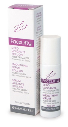 FACELIFTY SIERO LEVIGANTE ROLL ON 15 ML - UniversoFarmacie.it