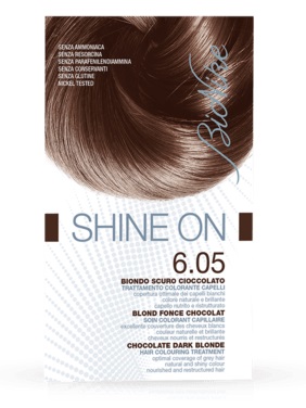 BIONIKE SHINE ON COLORE BIONDO CIOCCOLATO - UniversoFarmacie.it