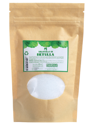 XYLITOLO DI BETULLA 250 G - UniversoFarmacie.it