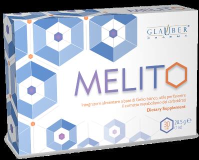 MELITO GLAUBER 30 COMPRESSE - UniversoFarmacie.it
