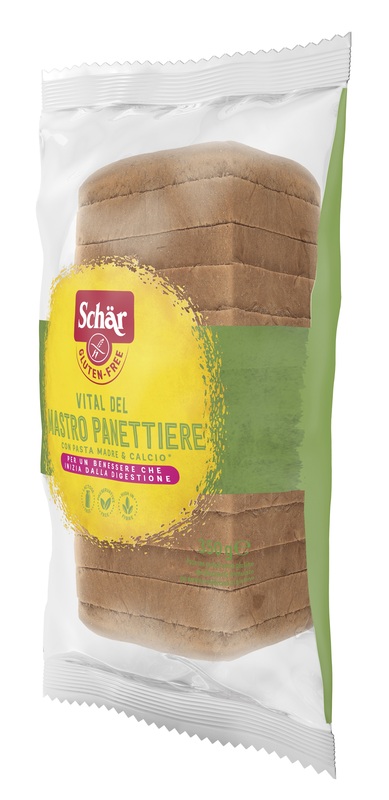 SCHAR VITAL DEL MASTRO PANETTIERE SENZA LATTOSIO 350 G - UniversoFarmacie.it