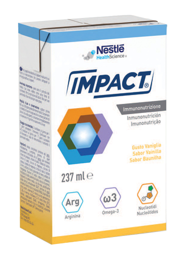IMPACT ORAL CAFFE' 3 X 237 ML - UniversoFarmacie.it