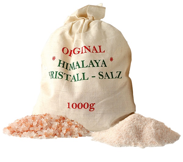 ORIGINAL HIMALAYA CRISTALL SALZ 1000 G - UniversoFarmacie.it