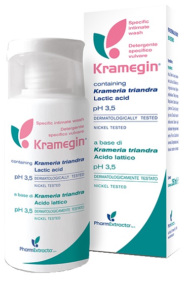 KRAMEGIN DETERGENTE INTIMO 250 ML - UniversoFarmacie.it