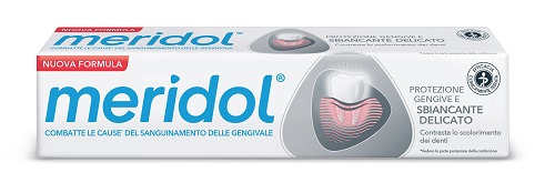 MERIDOL WHITENING DENTIFRICIO 75 ML - UniversoFarmacie.it