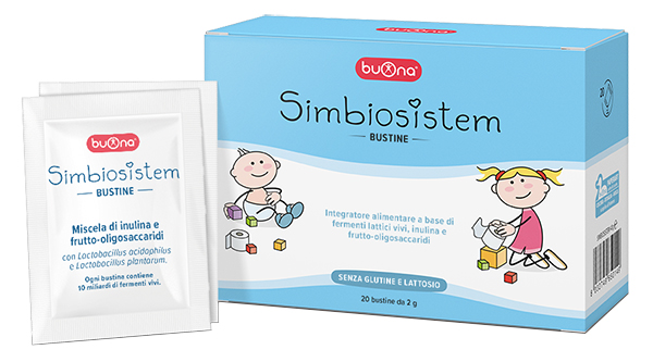 SIMBIOSISTEM 20 BUSTE - UniversoFarmacie.it