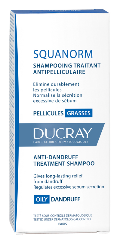 SQUANORM FORFORA GRASSA SHAMPOO 200 ML - UniversoFarmacie.it
