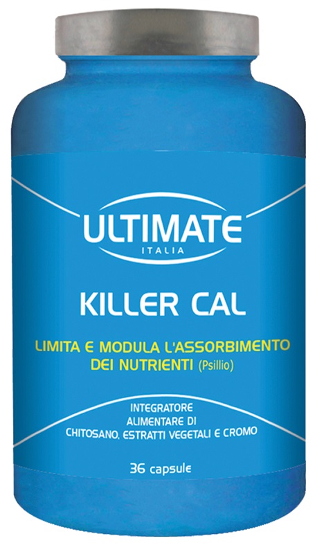 ULTIMATE KILLER KAL 36 CAPSULE - UniversoFarmacie.it