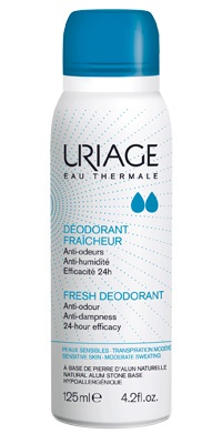 URIAGE DEO FRAICHEUR SPRAY 125 ML - UniversoFarmacie.it