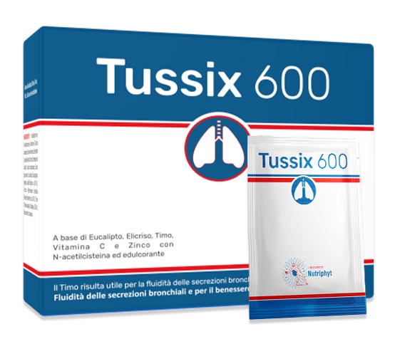 TUSSIX 600 20 BUSTINE - UniversoFarmacie.it