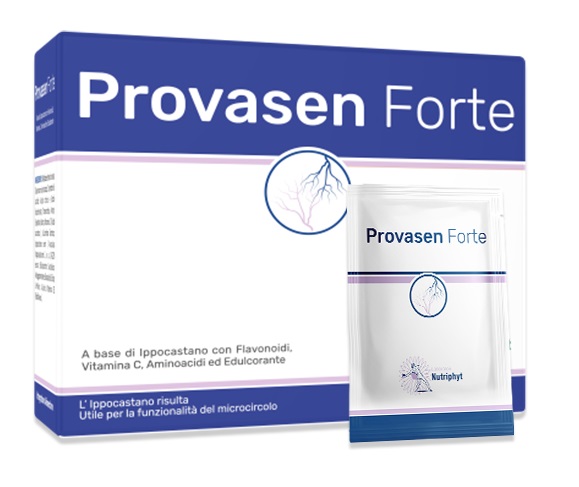 PROVASEN FORTE 18 BUSTINE - UniversoFarmacie.it