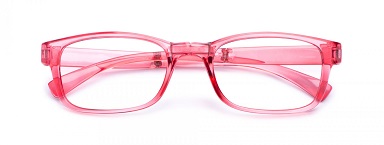 OCCHIALE DA LETTURA PREMONTATO TWINS SILVER POCKET ROSSO +1,5 - UniversoFarmacie.it
