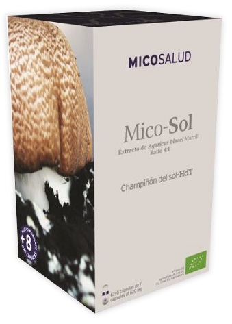 MICO SOL 70 CAPSULE - UniversoFarmacie.it