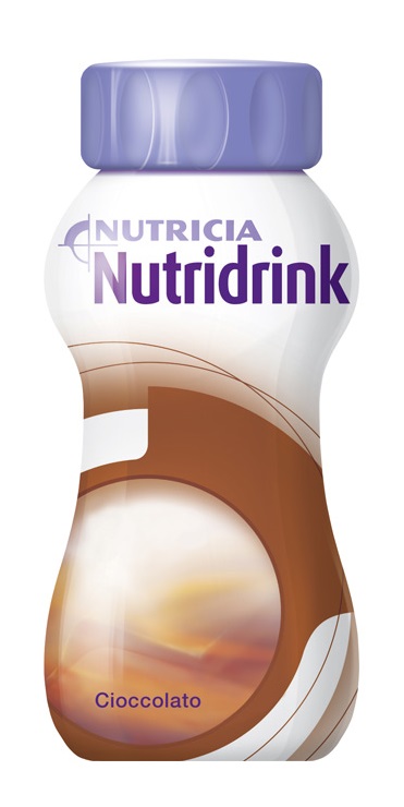 NUTRIDRINK CIOCCOLATO 4 X 200 ML - UniversoFarmacie.it