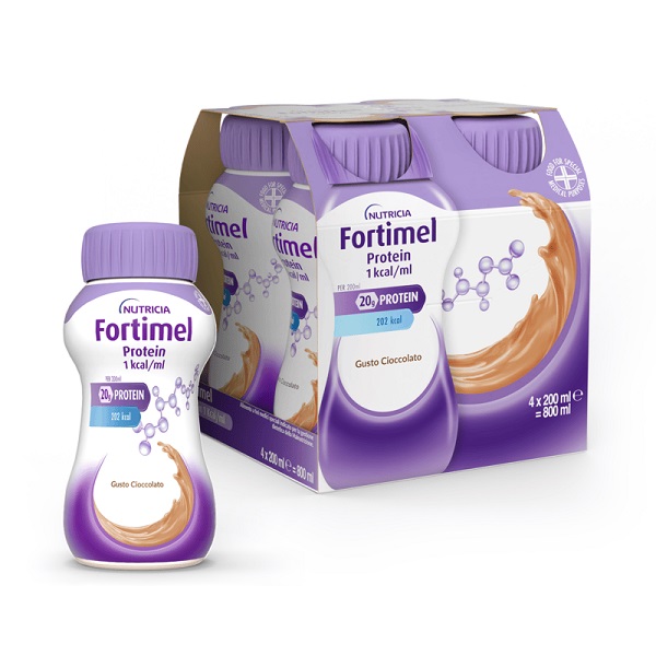 FORTIMEL CIOCCOLATO 4 X 200 ML - UniversoFarmacie.it