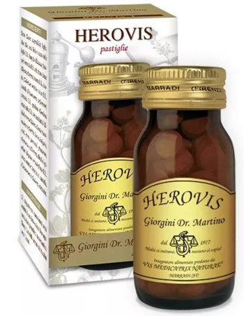 HEROVIS 100 PASTIGLIE - UniversoFarmacie.it