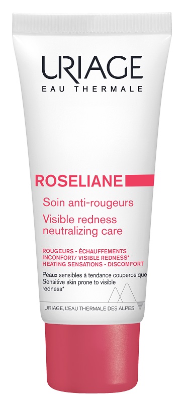 ROSELIANE CREMA ANTIARROSSAMENTO TUBETTO 40 ML - UniversoFarmacie.it
