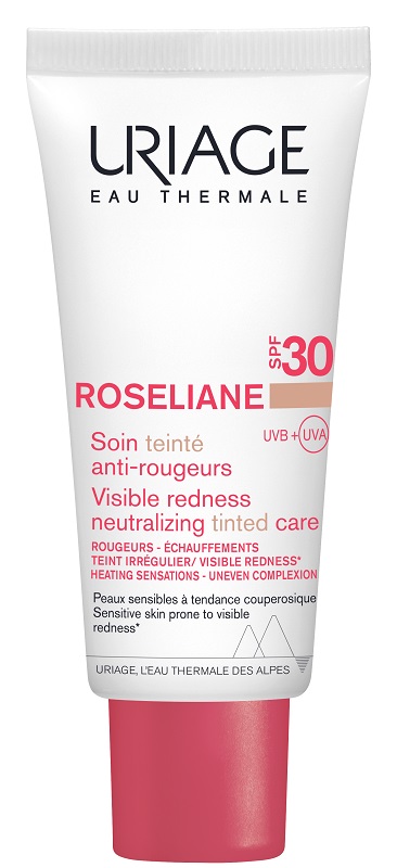ROSELIANE CC CREAM SPF 30 TUBETTO 40 ML - UniversoFarmacie.it