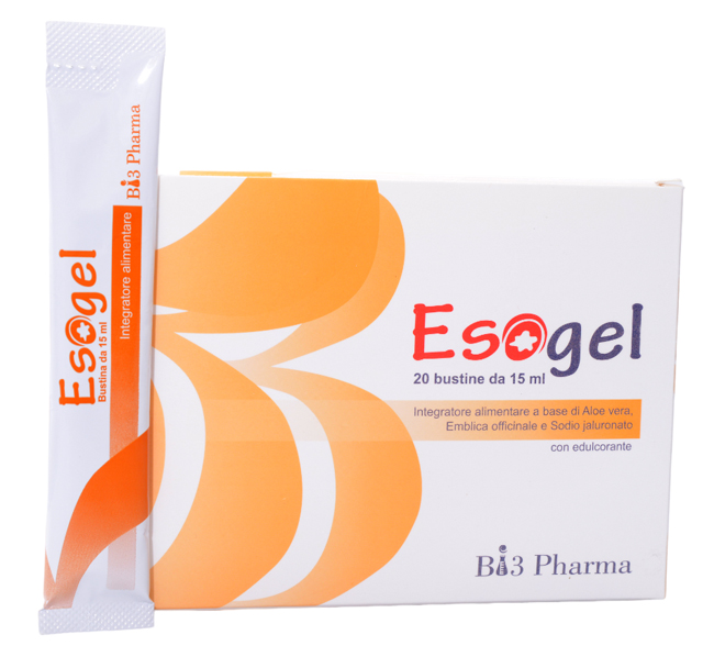 ESOGEL 20 BUSTINE - UniversoFarmacie.it
