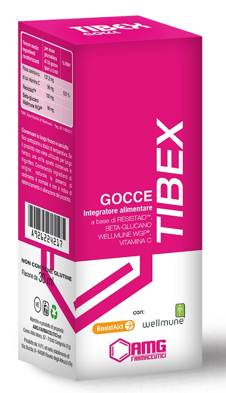 TIBEX GOCCE FLACONCINO 30 ML - UniversoFarmacie.it