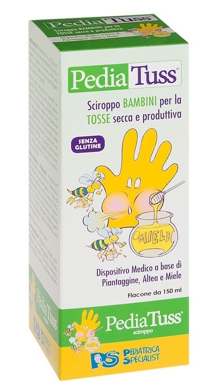 PEDIATUSS SCIROPPO 150 ML - UniversoFarmacie.it